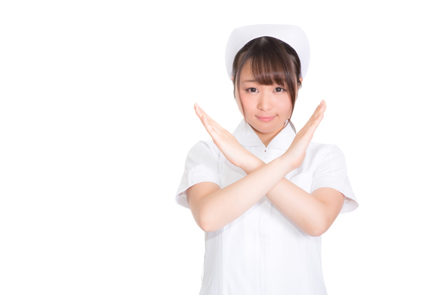 看護師がやってはいけない業務ってあるの？