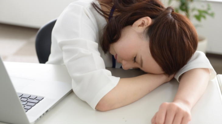 助産師夜勤はつらい？