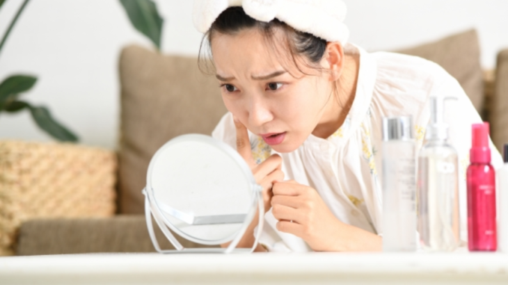 夜勤のひどい肌荒れに効くものとは？原因と対策で肌美人を目指そう！